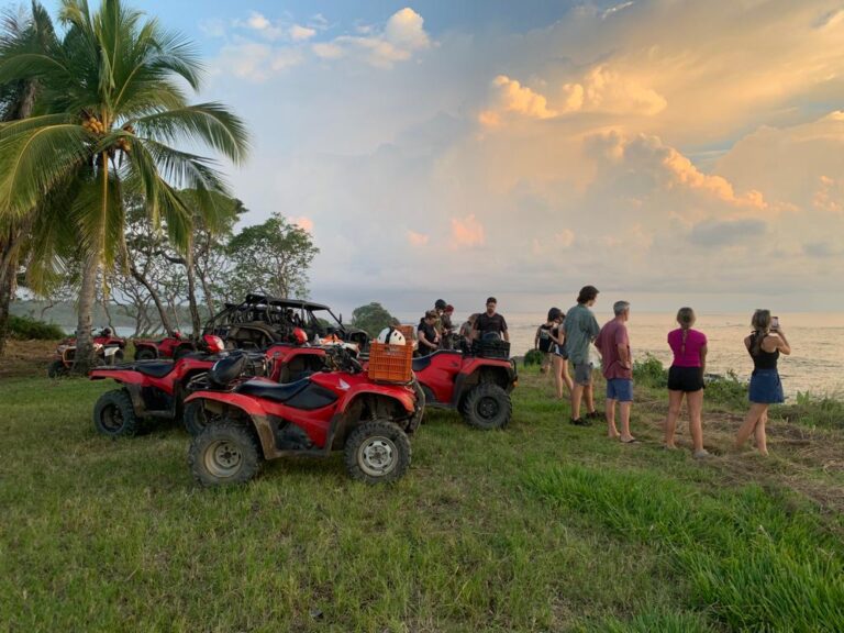 ATV Rental Nosara Costa Rica